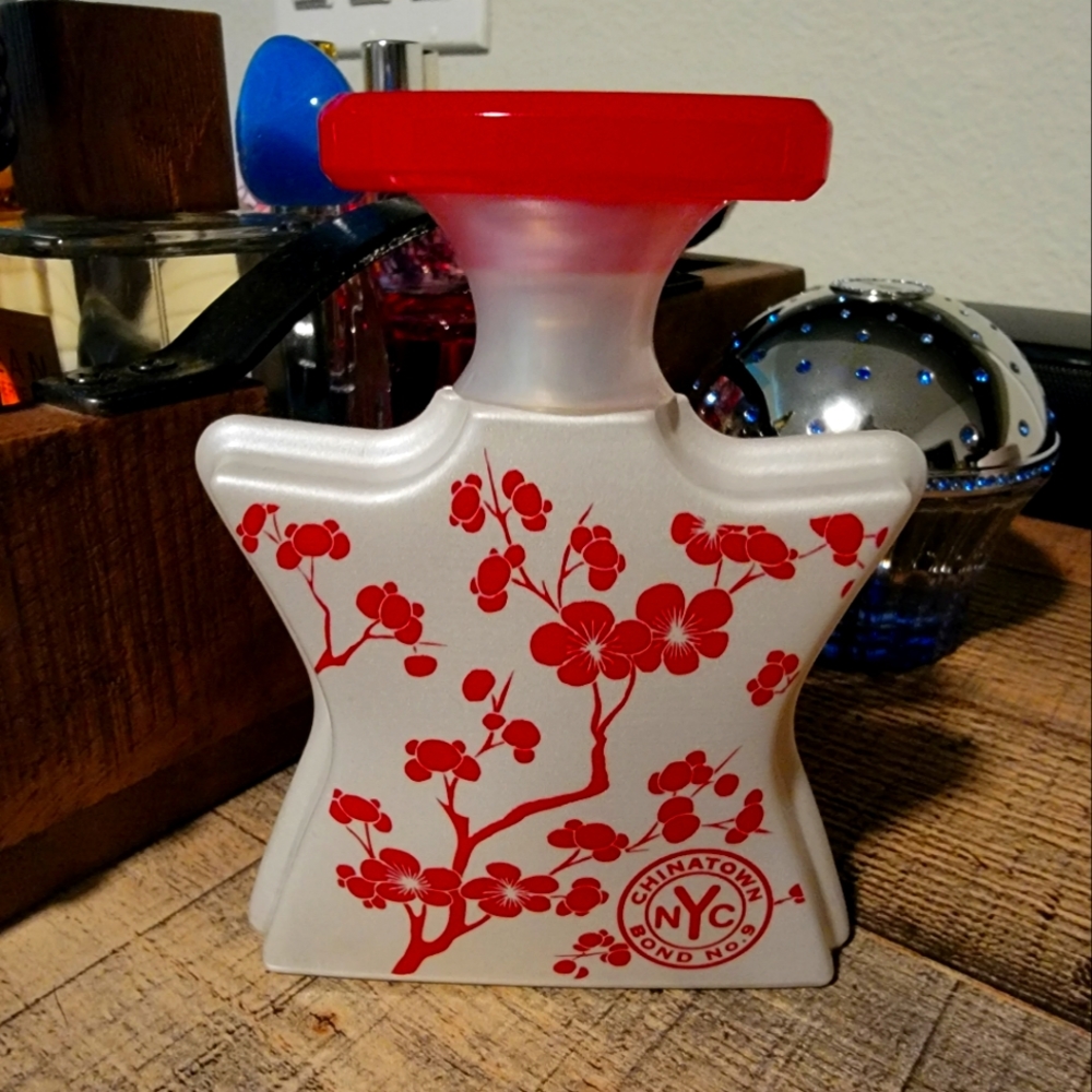 New Bond No 9 NYC Chinatown EDT 50ml